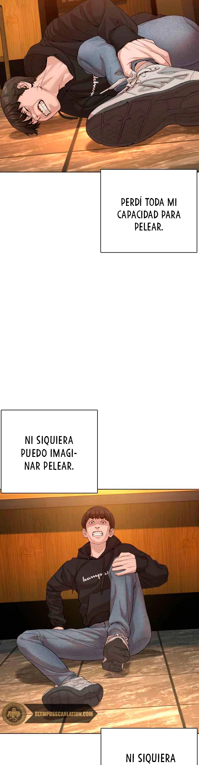 Como madrear > Capitulo 67 > Page 151