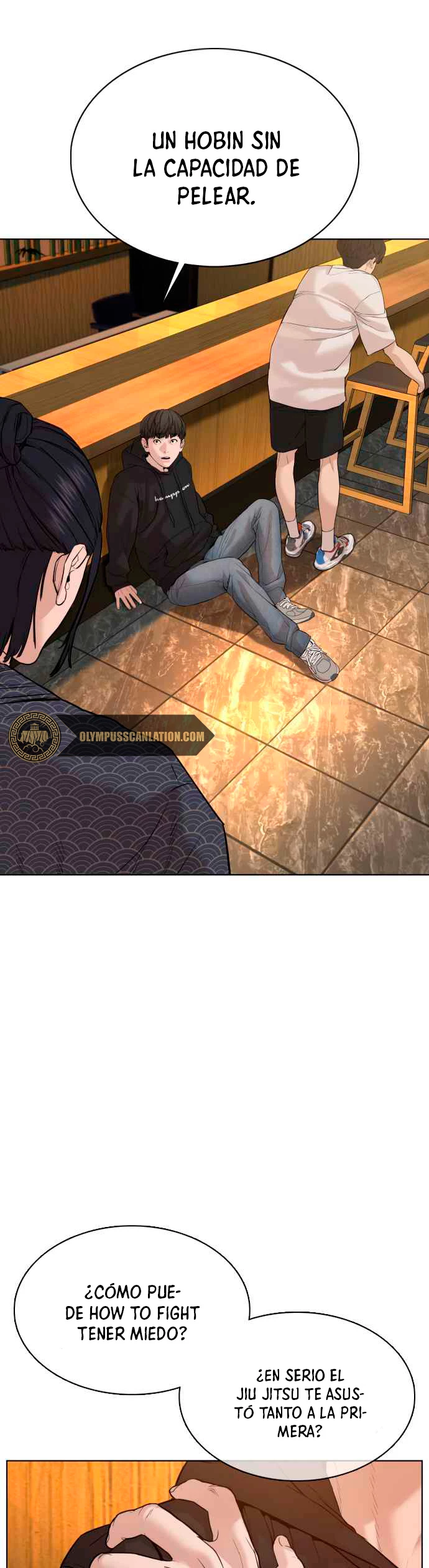 Como madrear > Capitulo 67 > Page 201