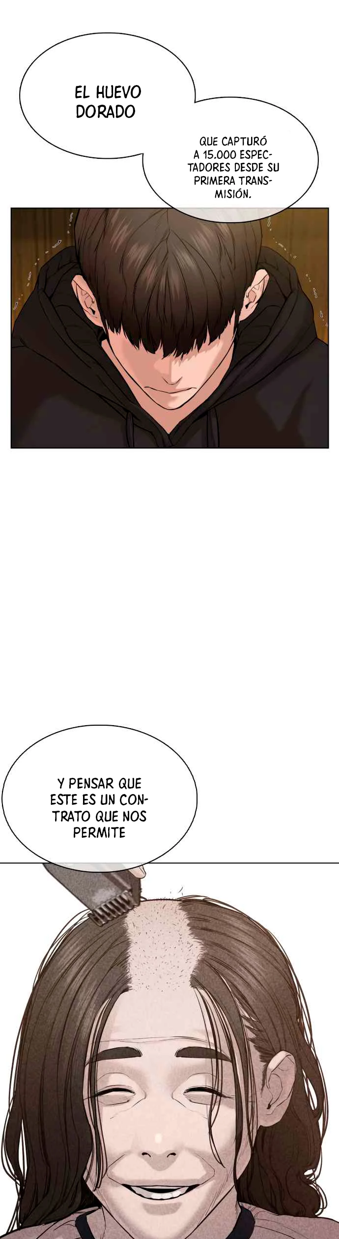 Como madrear > Capitulo 67 > Page 241