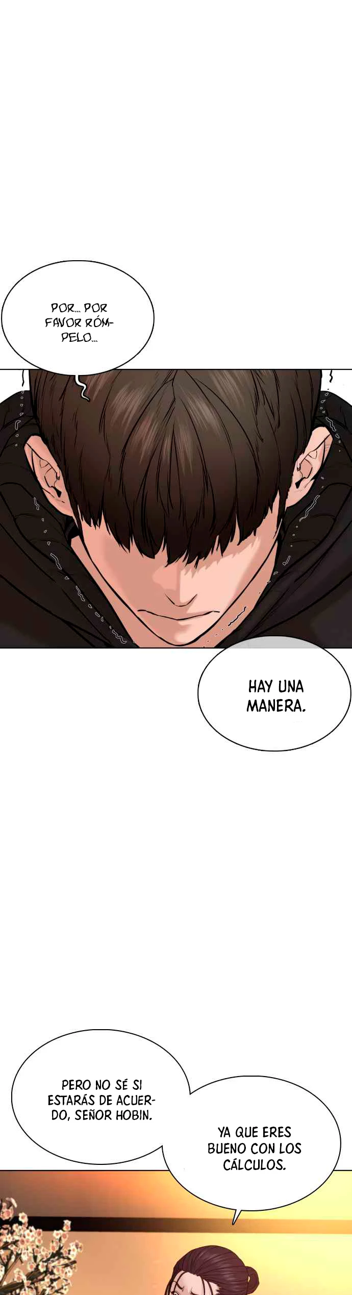 Como madrear > Capitulo 67 > Page 261