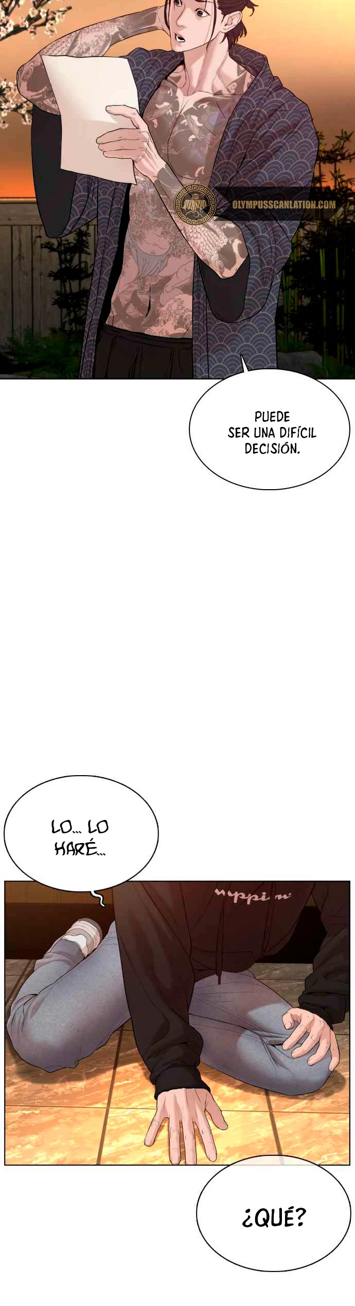 Como madrear > Capitulo 67 > Page 271