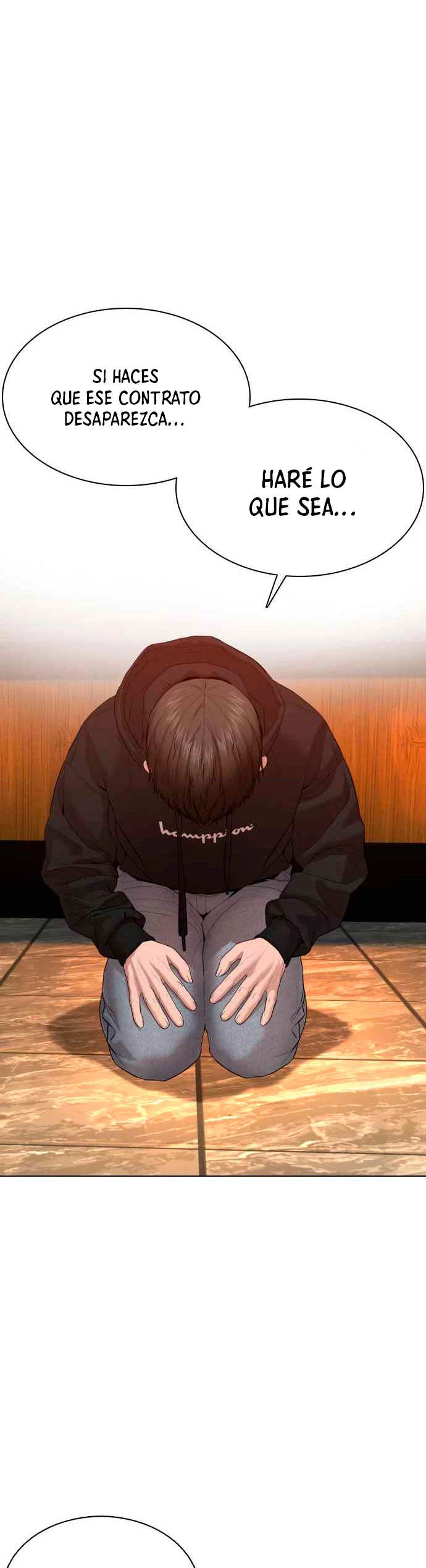 Como madrear > Capitulo 67 > Page 281