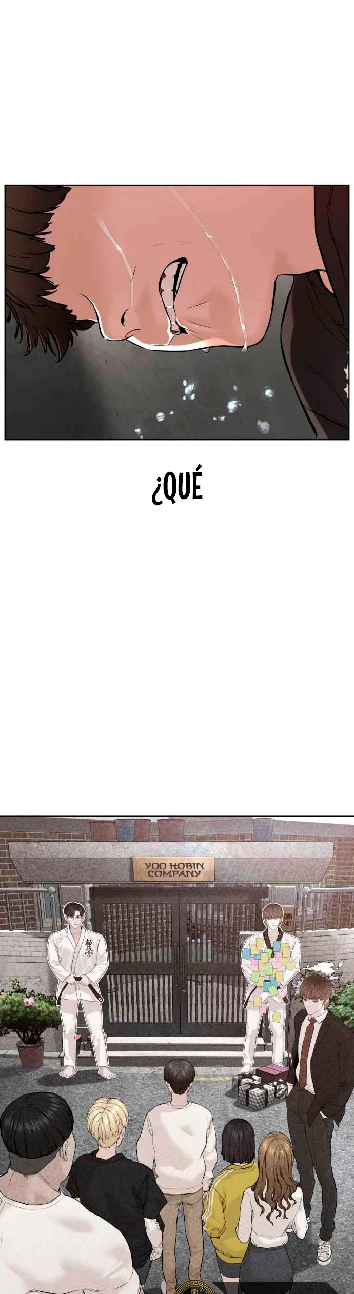 Como madrear > Capitulo 67 > Page 351