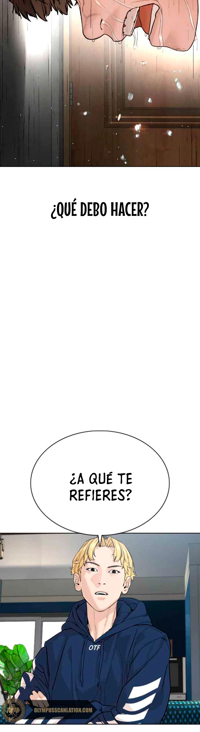 Como madrear > Capitulo 67 > Page 371