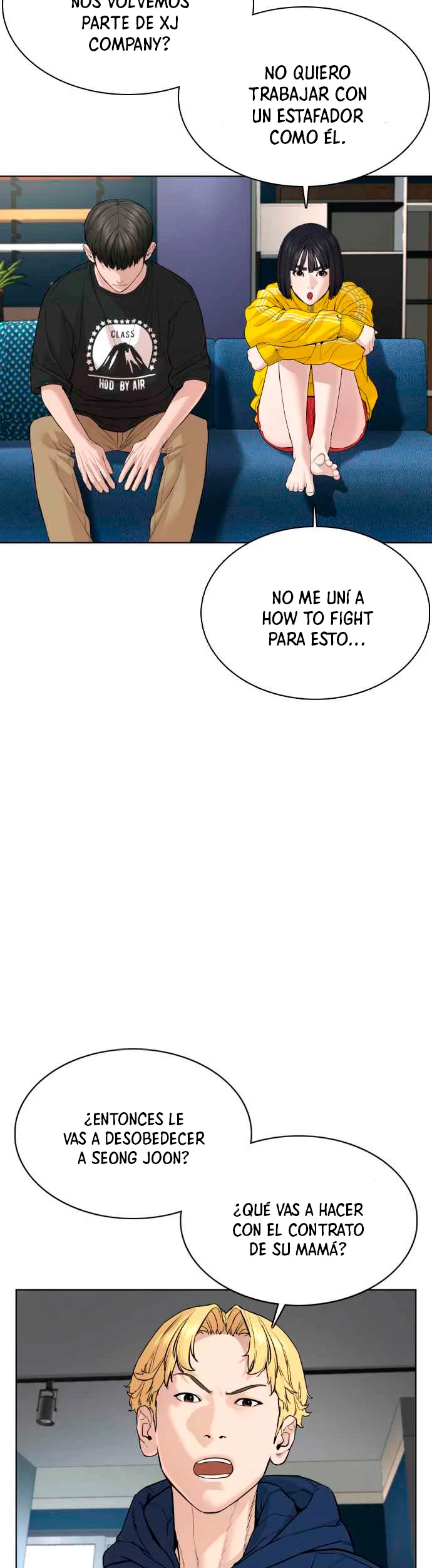 Como madrear > Capitulo 67 > Page 391