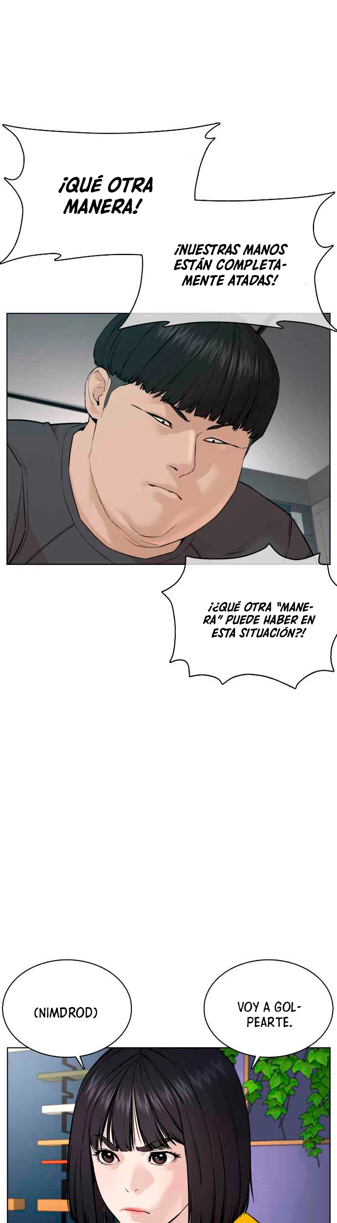 Como madrear > Capitulo 67 > Page 411