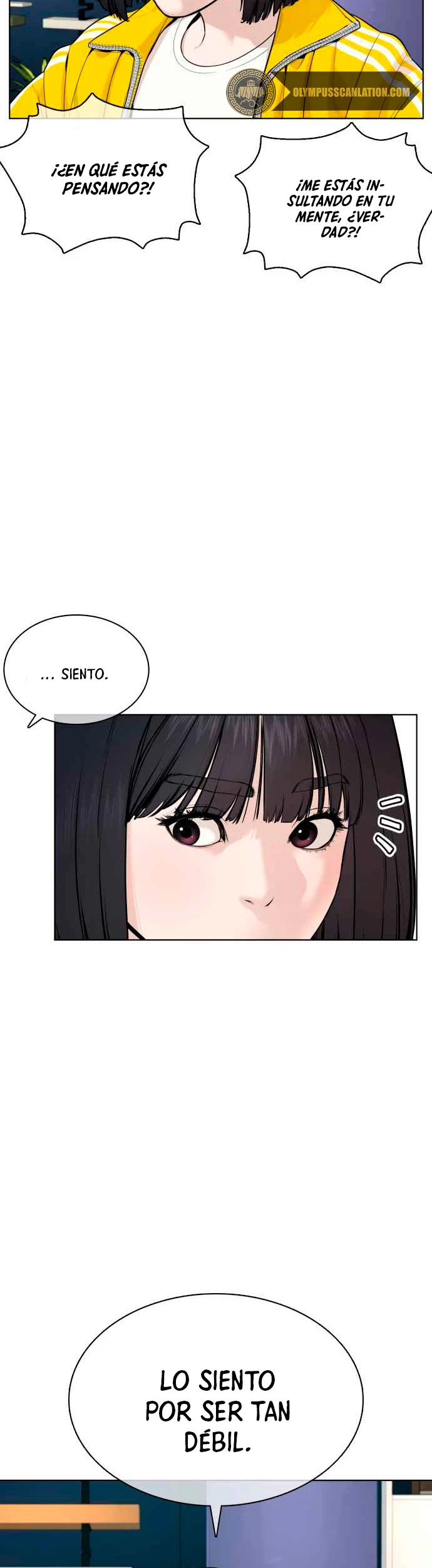 Como madrear > Capitulo 67 > Page 421