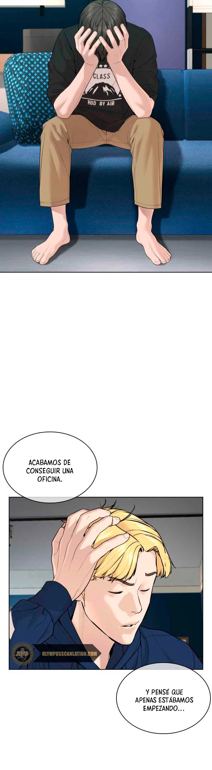 Como madrear > Capitulo 67 > Page 441