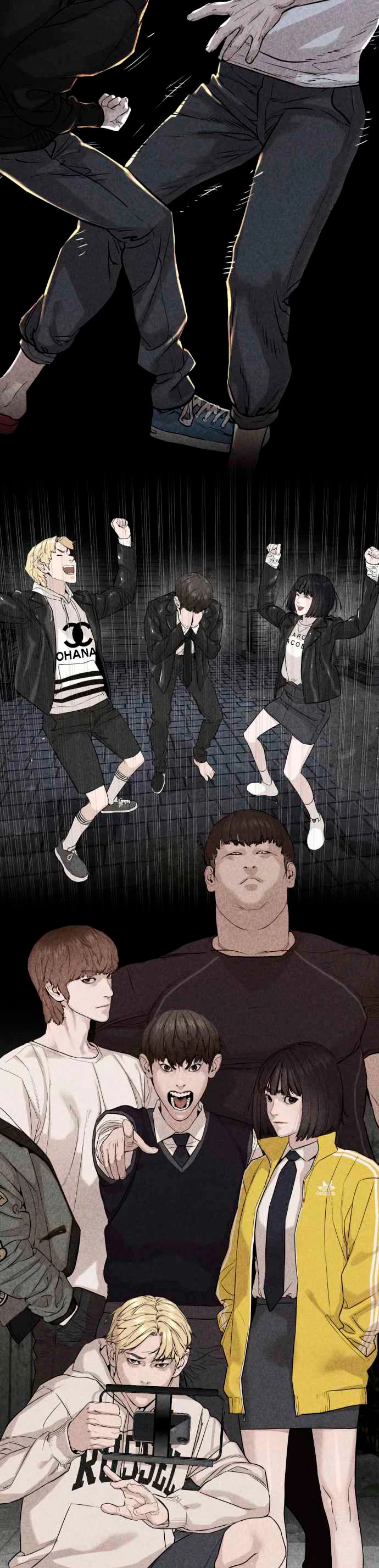 Como madrear > Capitulo 67 > Page 501