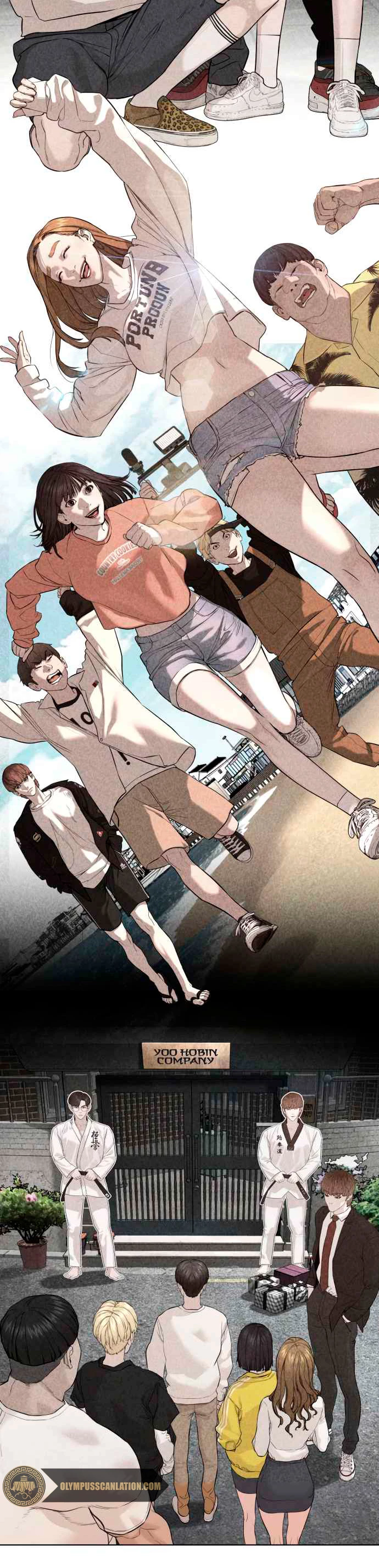 Como madrear > Capitulo 67 > Page 511