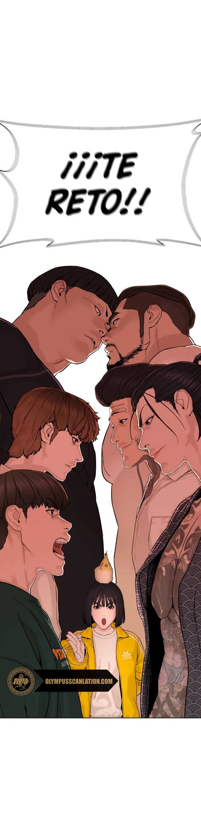 Como madrear > Capitulo 69 > Page 21