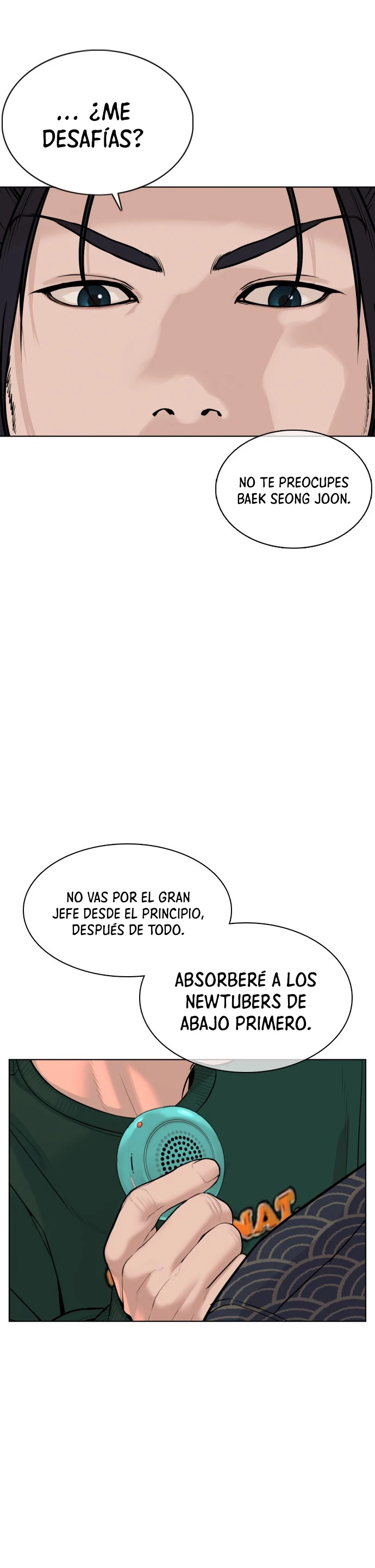 Como madrear > Capitulo 69 > Page 31