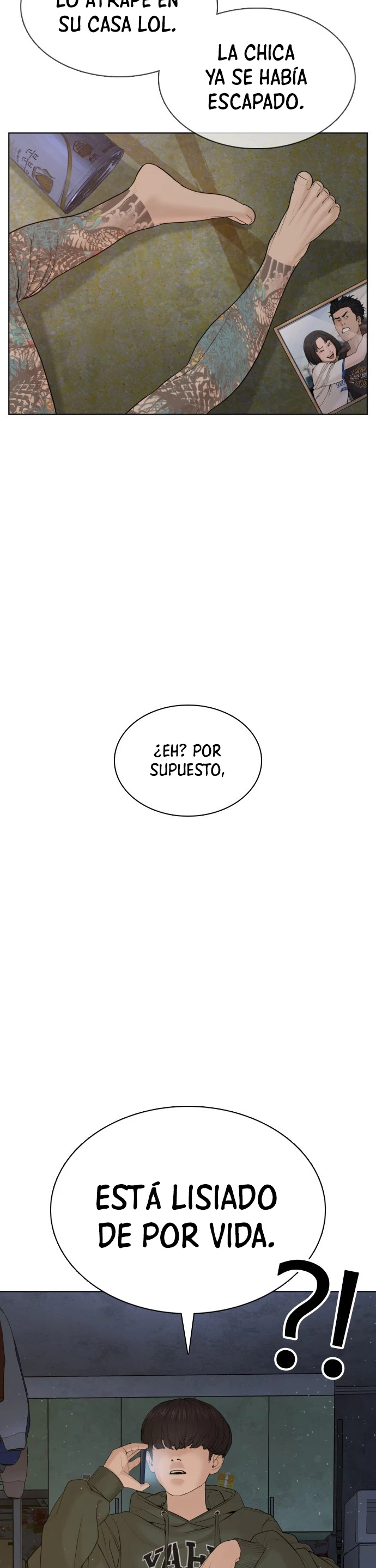 Como madrear > Capitulo 69 > Page 61