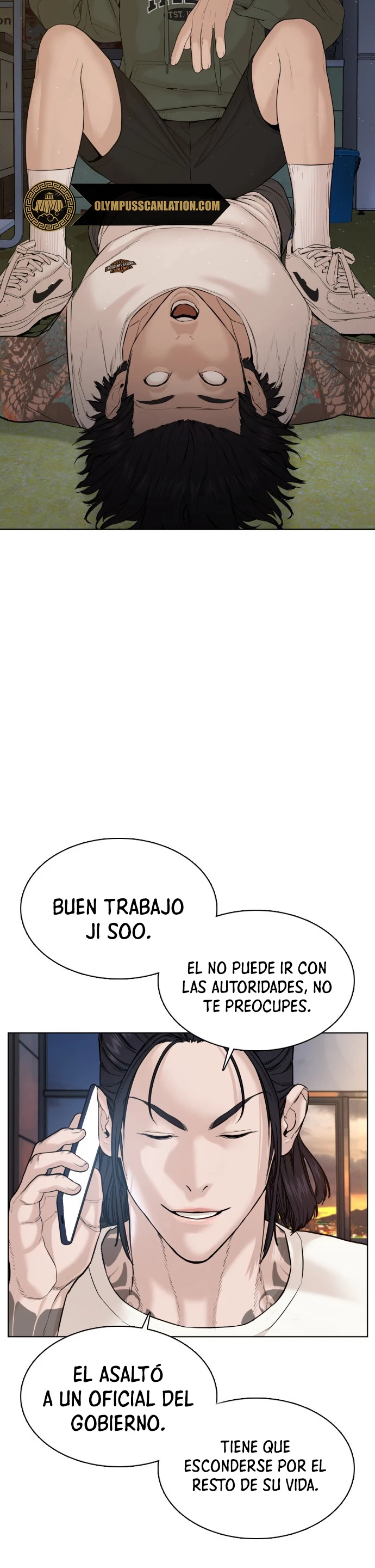 Como madrear > Capitulo 69 > Page 71