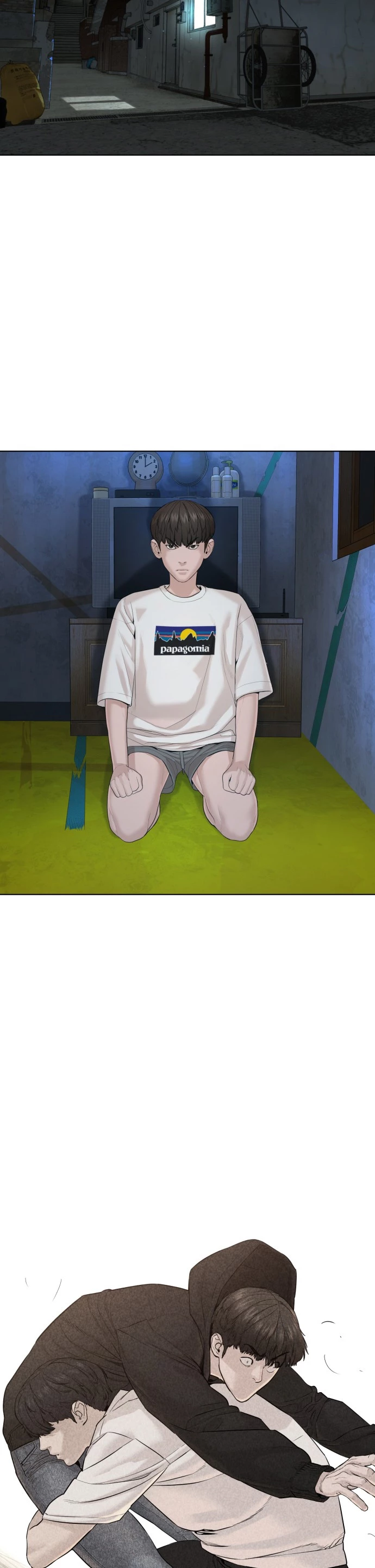 Como madrear > Capitulo 69 > Page 101