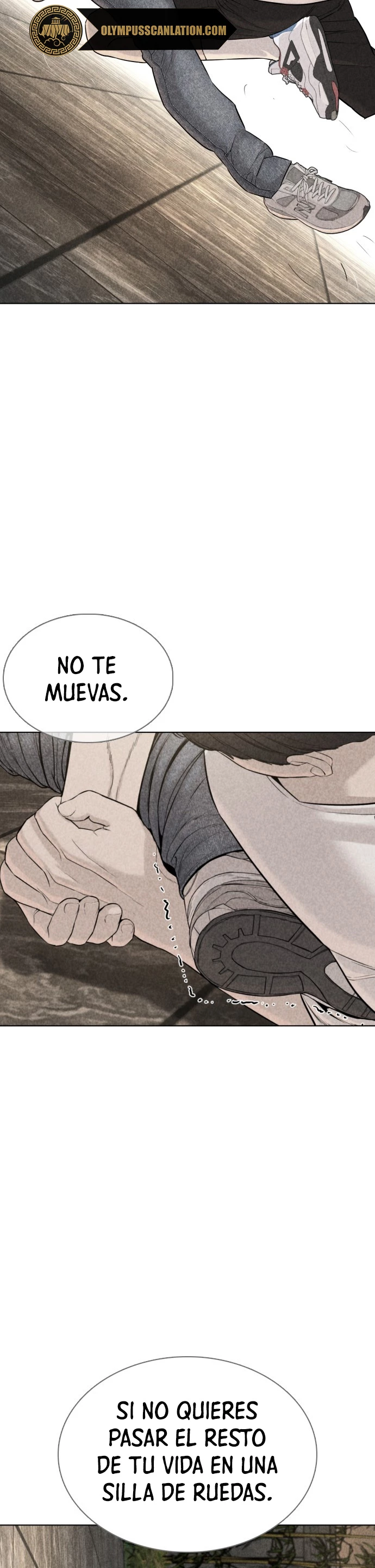 Como madrear > Capitulo 69 > Page 111