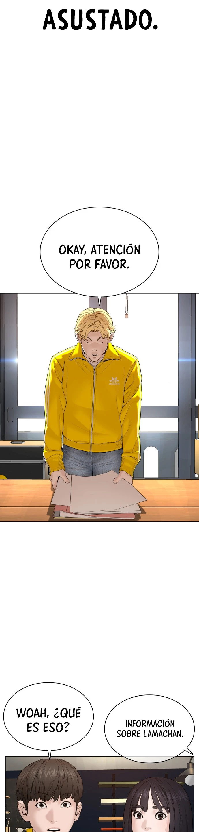 Como madrear > Capitulo 69 > Page 181