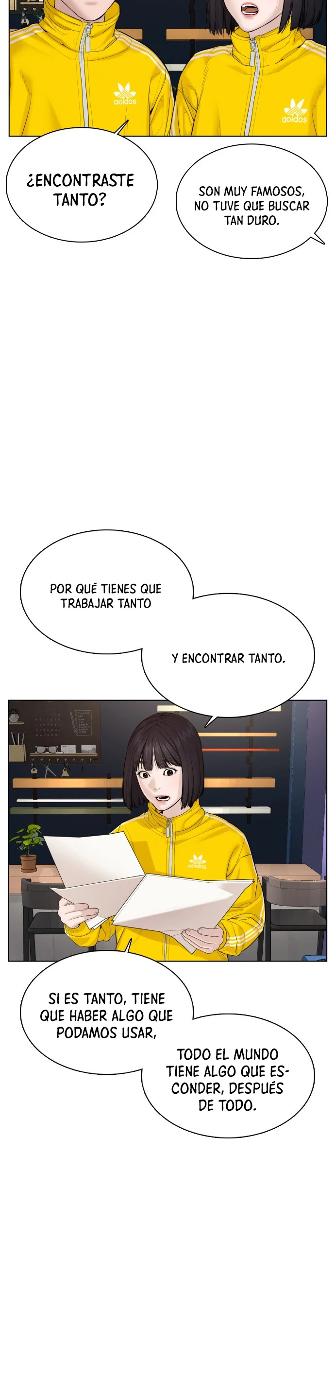 Como madrear > Capitulo 69 > Page 191