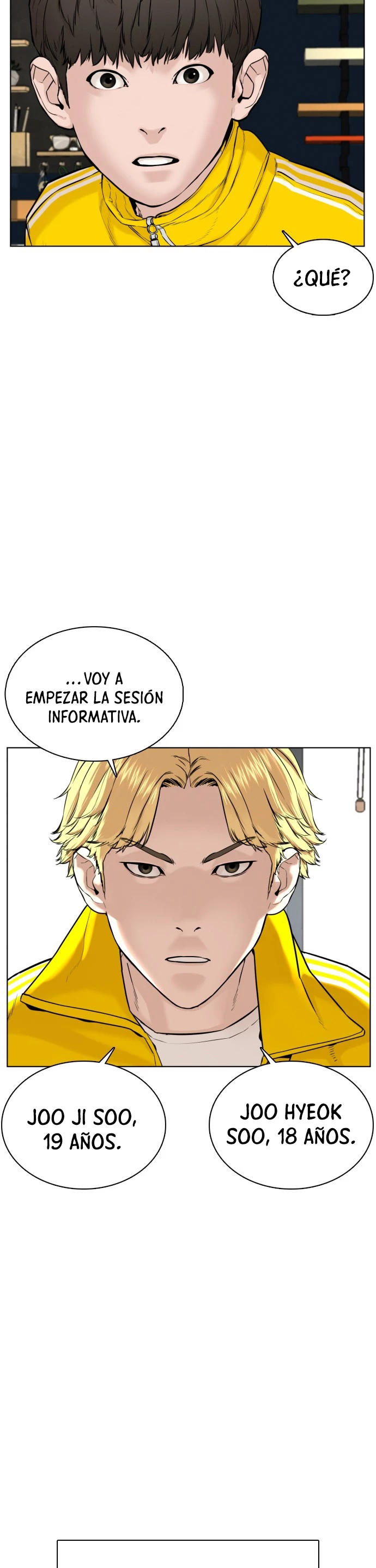 Como madrear > Capitulo 69 > Page 231