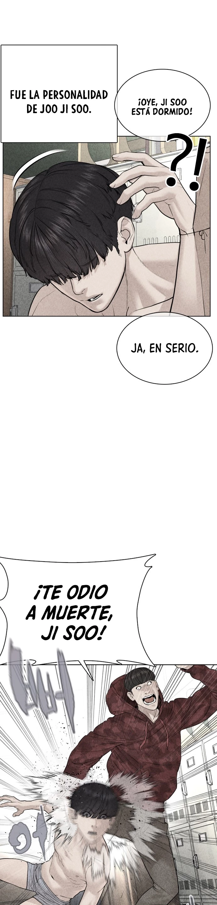 Como madrear > Capitulo 69 > Page 261