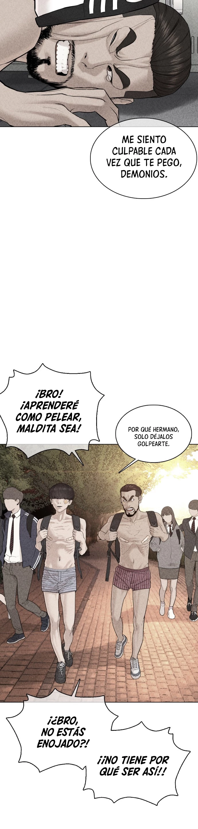 Como madrear > Capitulo 69 > Page 281