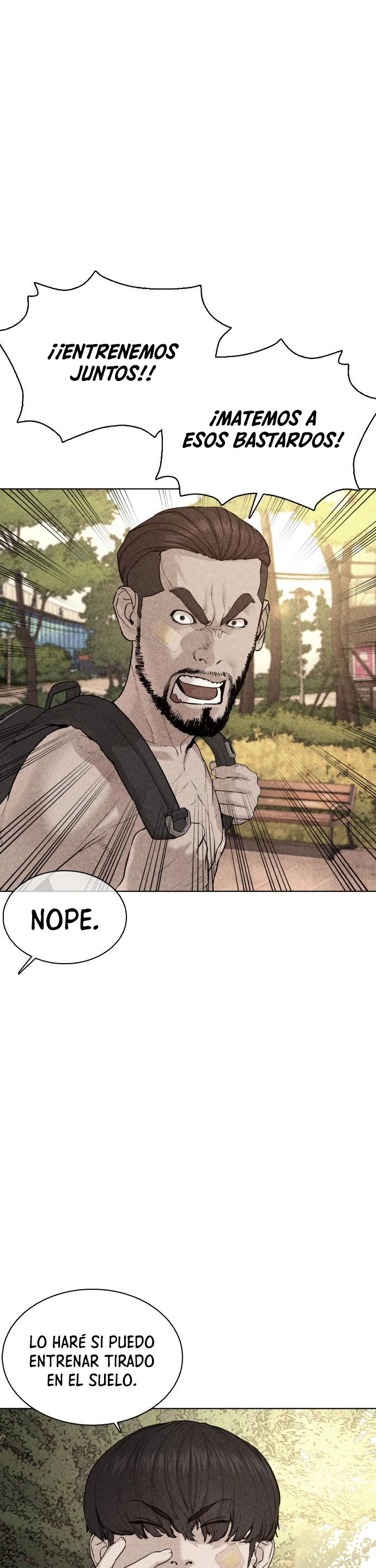 Como madrear > Capitulo 69 > Page 291