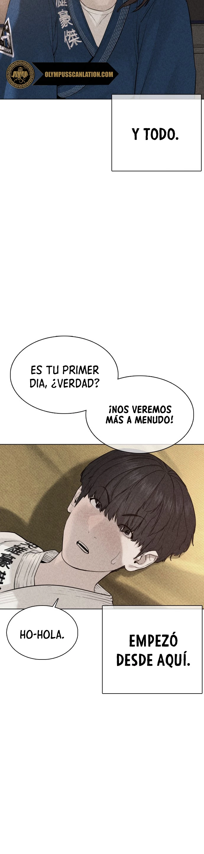 Como madrear > Capitulo 69 > Page 321