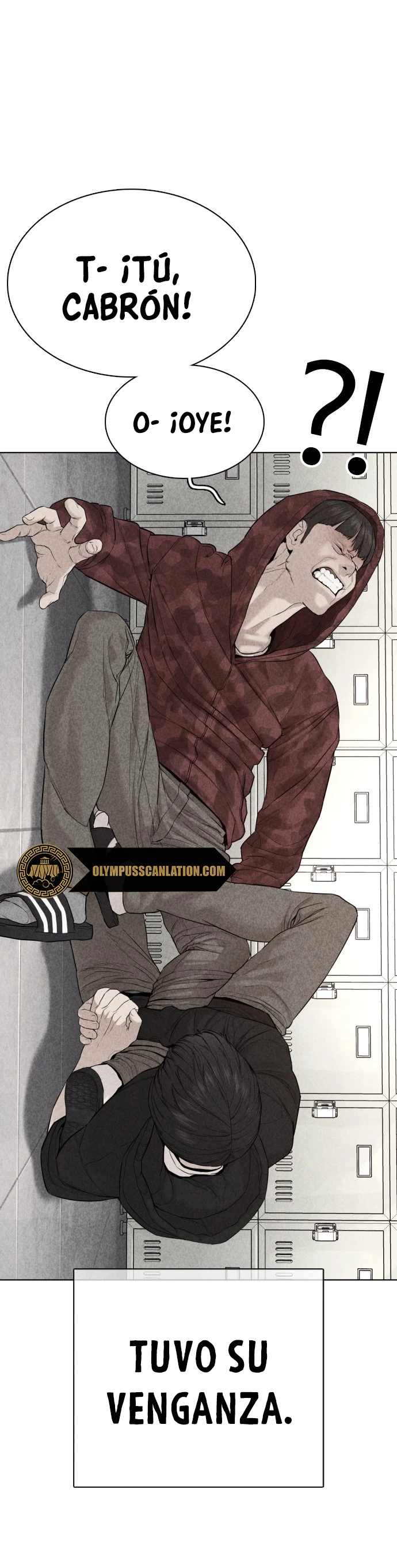 Como madrear > Capitulo 69 > Page 351