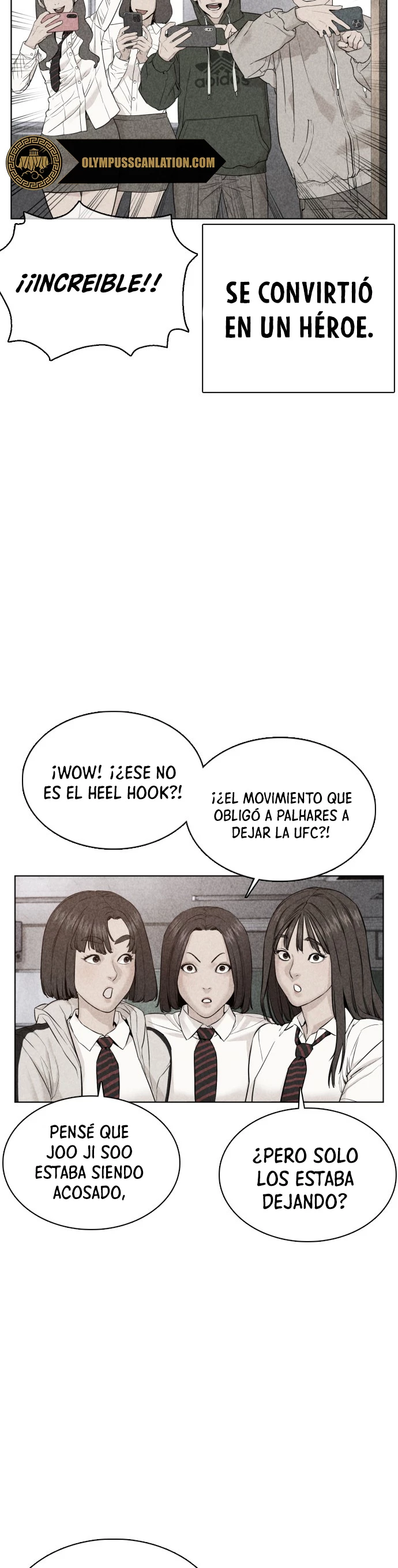 Como madrear > Capitulo 69 > Page 371