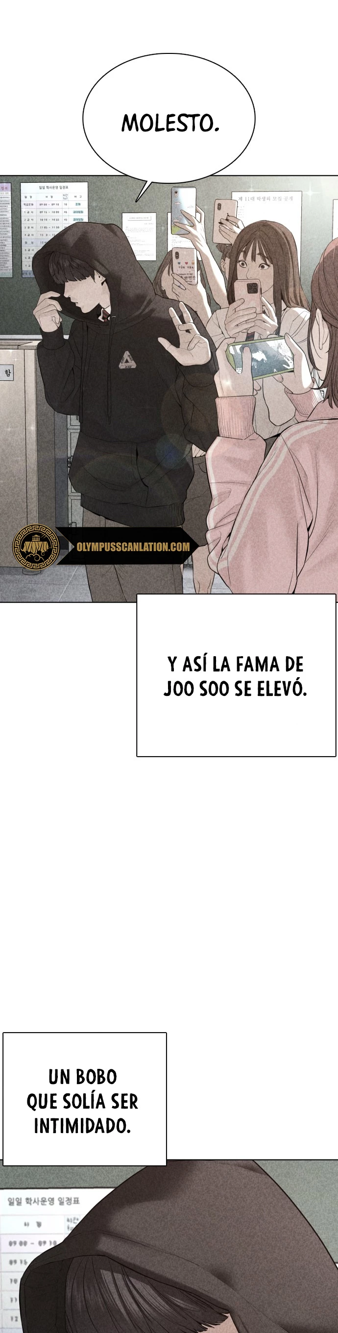 Como madrear > Capitulo 69 > Page 421