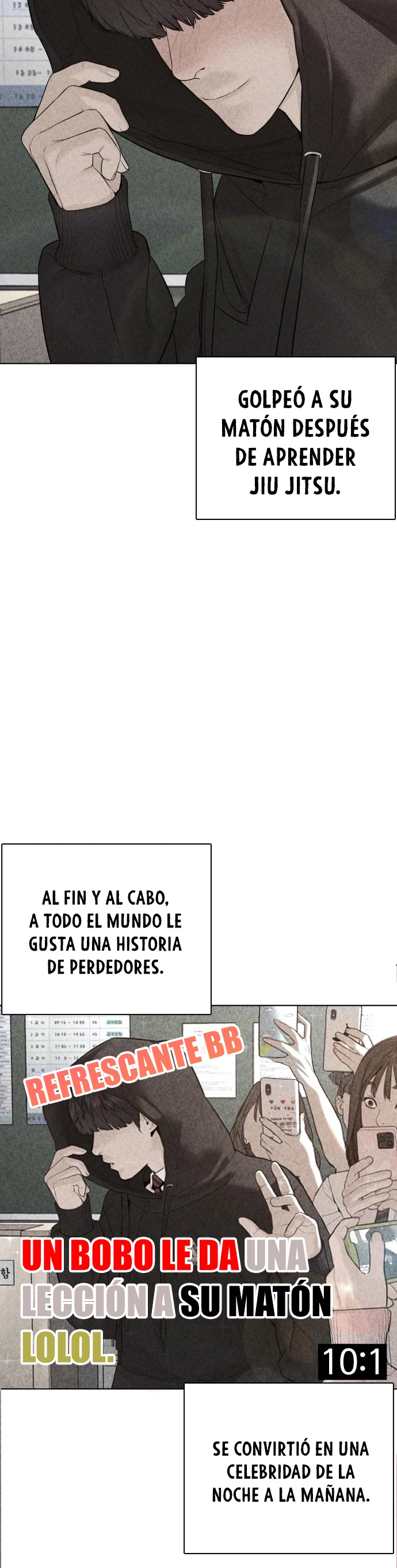 Como madrear > Capitulo 69 > Page 441