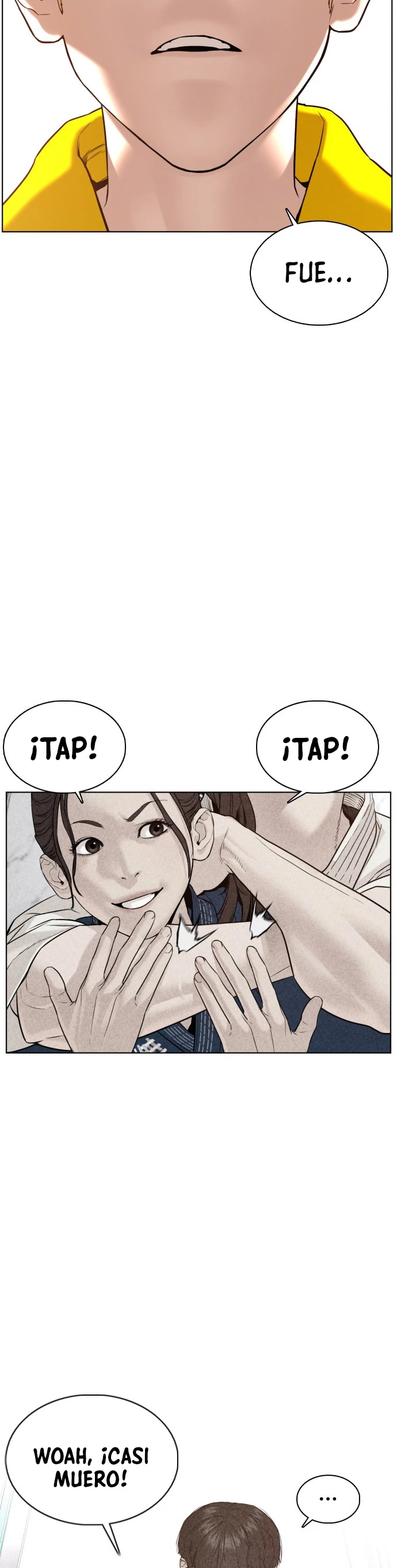 Como madrear > Capitulo 69 > Page 501