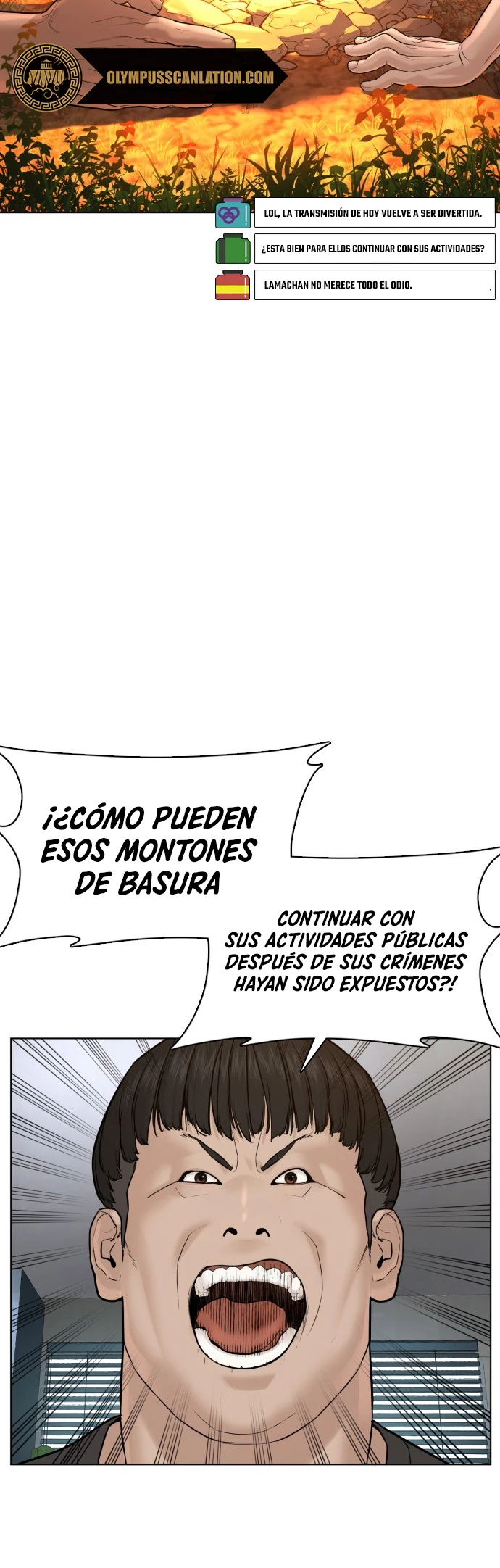 Como madrear > Capitulo 69 > Page 591