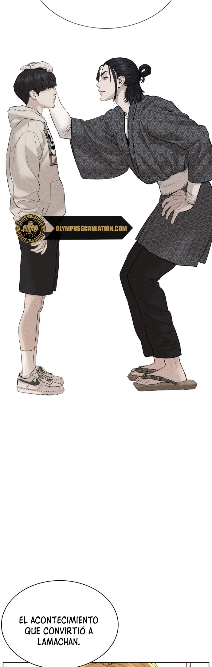 Como madrear > Capitulo 69 > Page 611