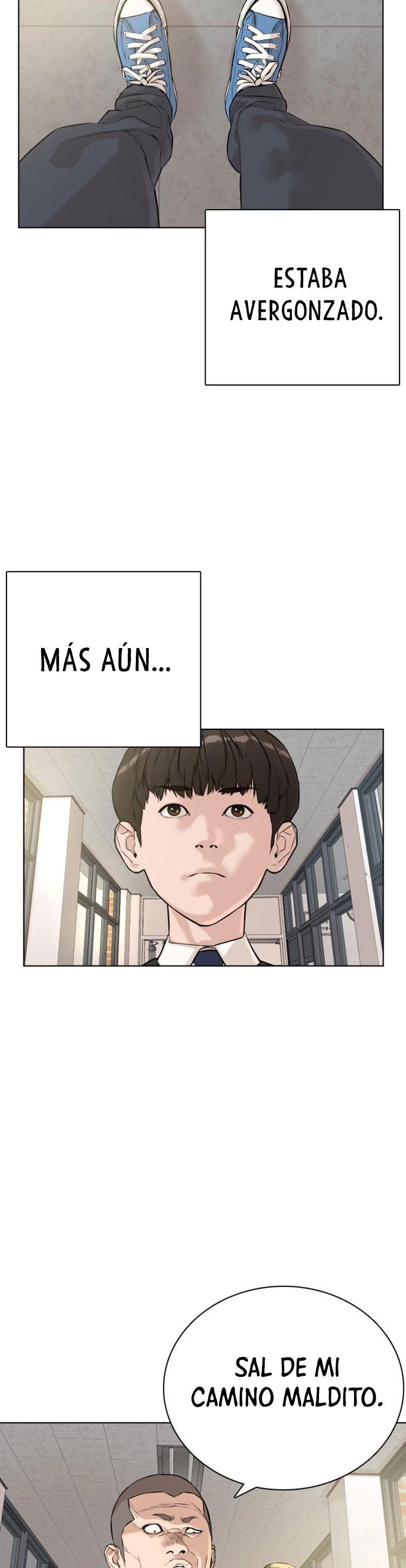 Como madrear > Capitulo 7 > Page 41