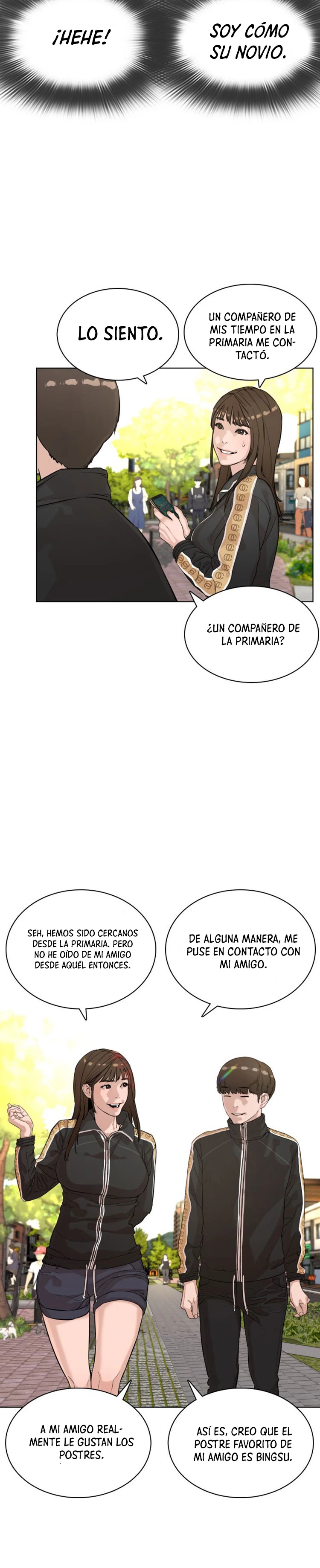 Como madrear > Capitulo 7 > Page 411