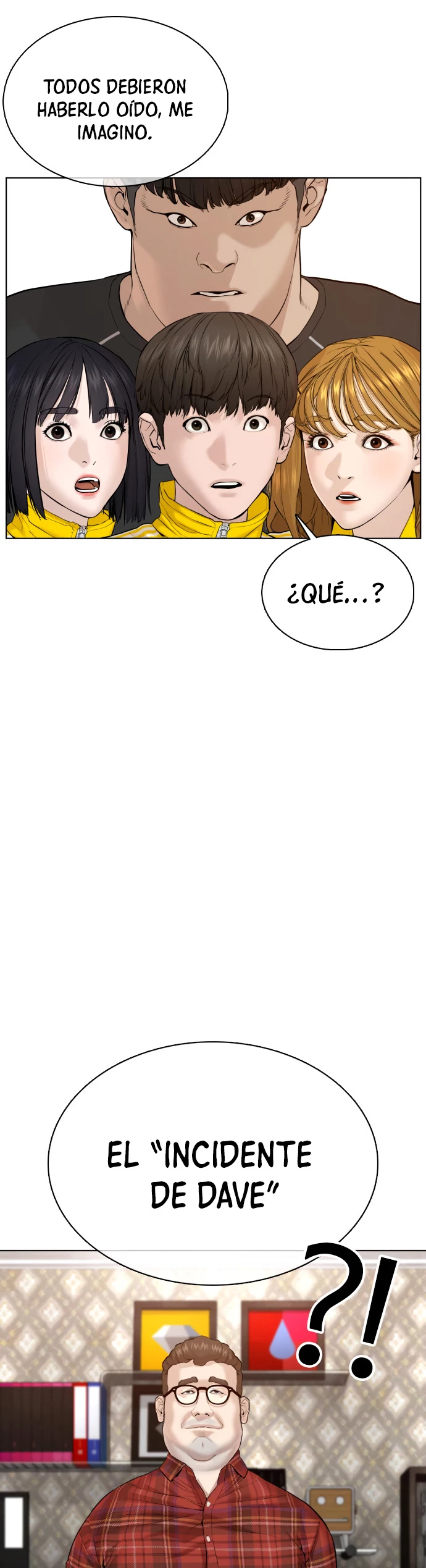 Como madrear > Capitulo 70 > Page 61