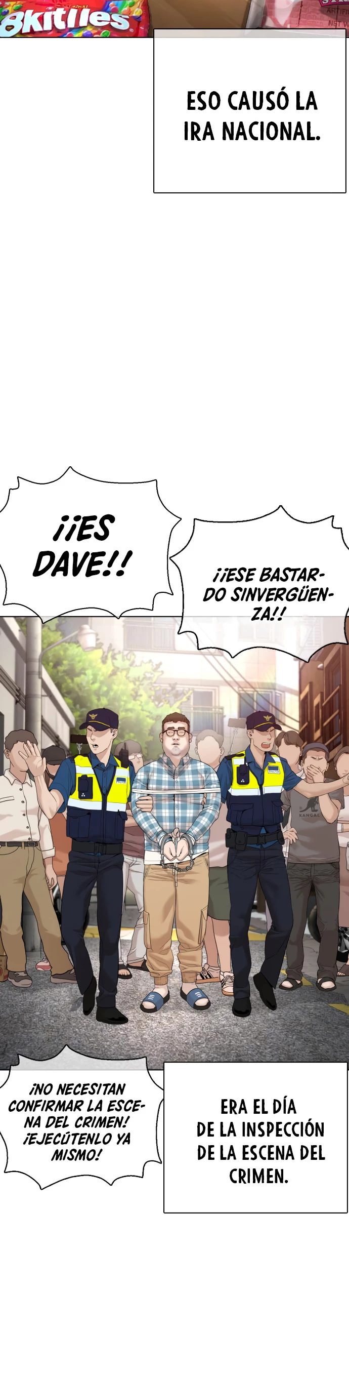 Como madrear > Capitulo 70 > Page 91