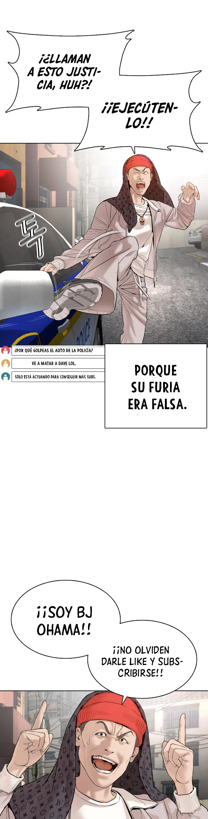 Como madrear > Capitulo 70 > Page 111