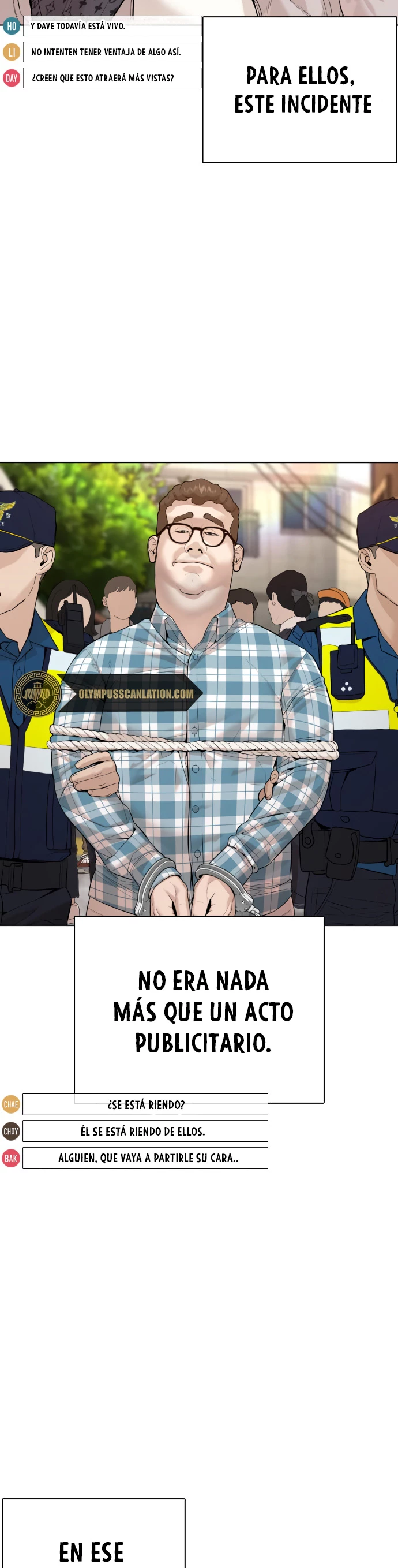 Como madrear > Capitulo 70 > Page 121