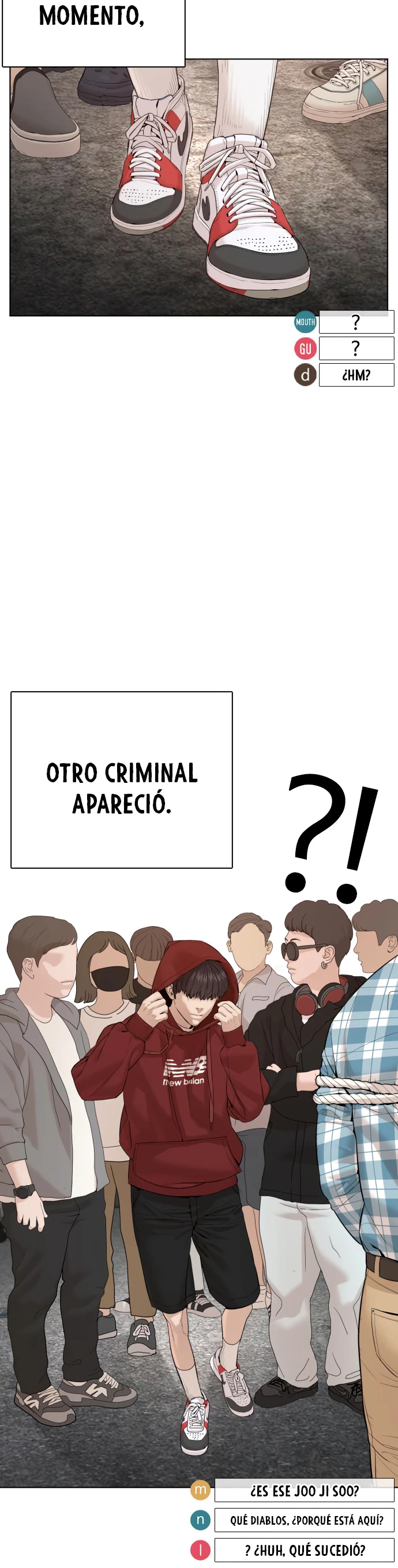 Como madrear > Capitulo 70 > Page 131