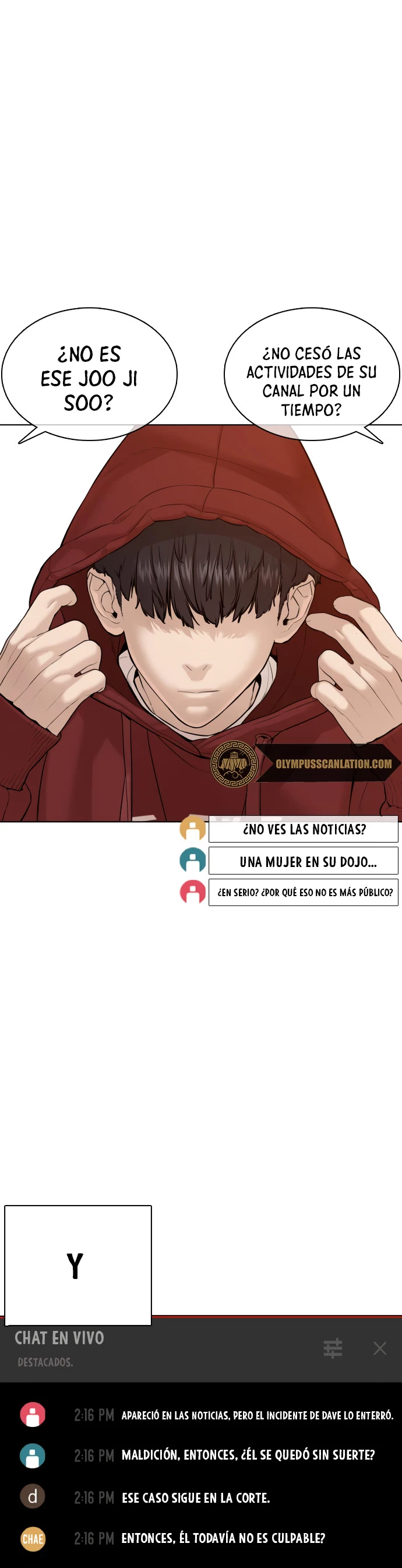 Como madrear > Capitulo 70 > Page 141