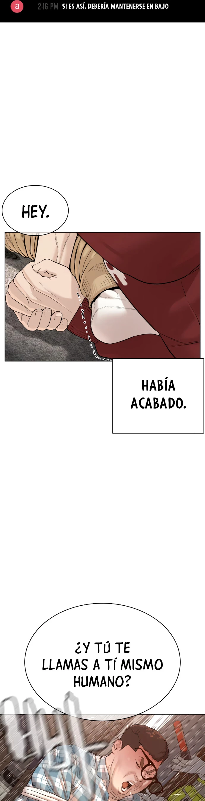 Como madrear > Capitulo 70 > Page 151