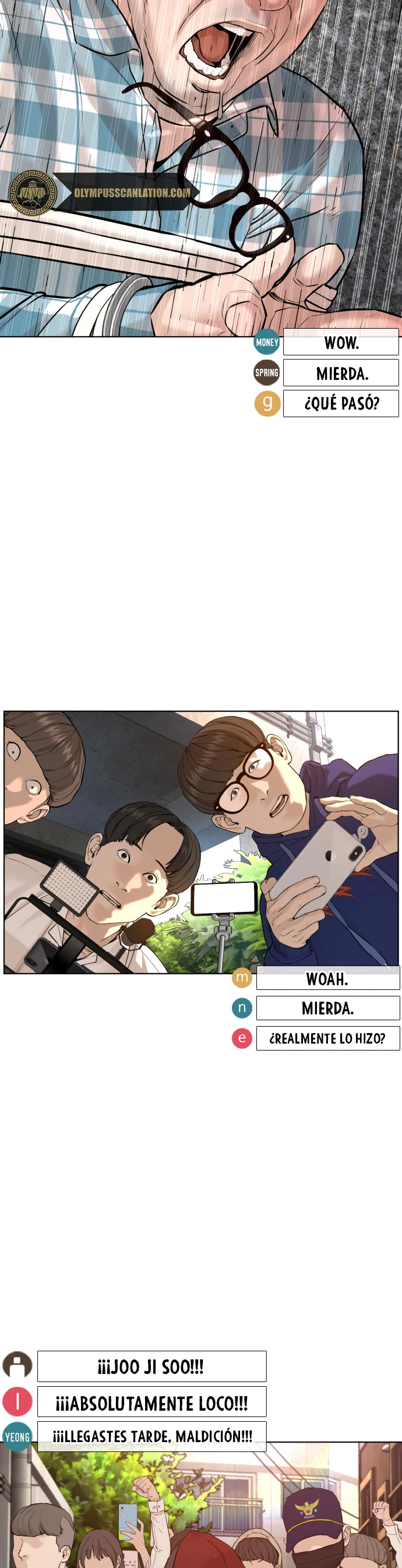 Como madrear > Capitulo 70 > Page 171