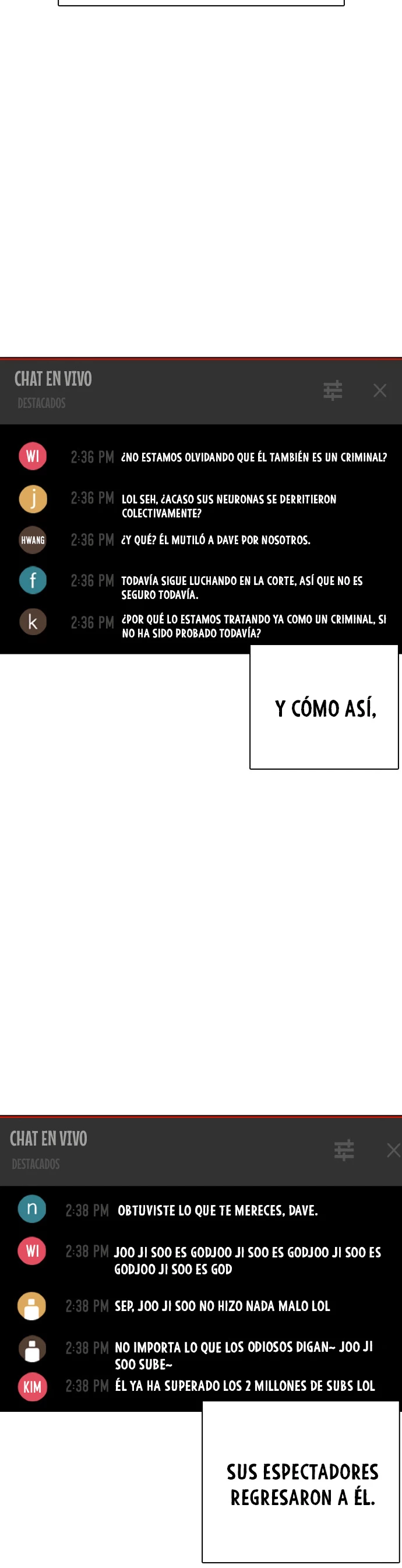 Como madrear > Capitulo 70 > Page 191