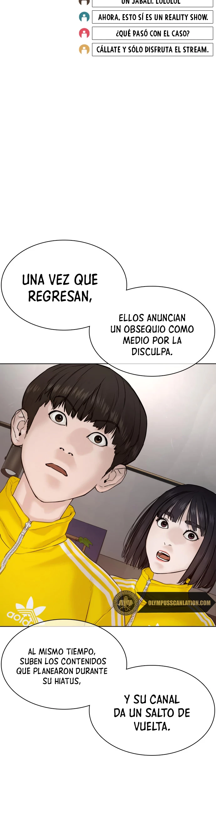 Como madrear > Capitulo 70 > Page 241