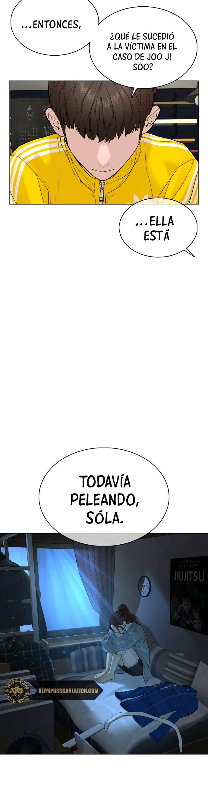 Como madrear > Capitulo 70 > Page 261