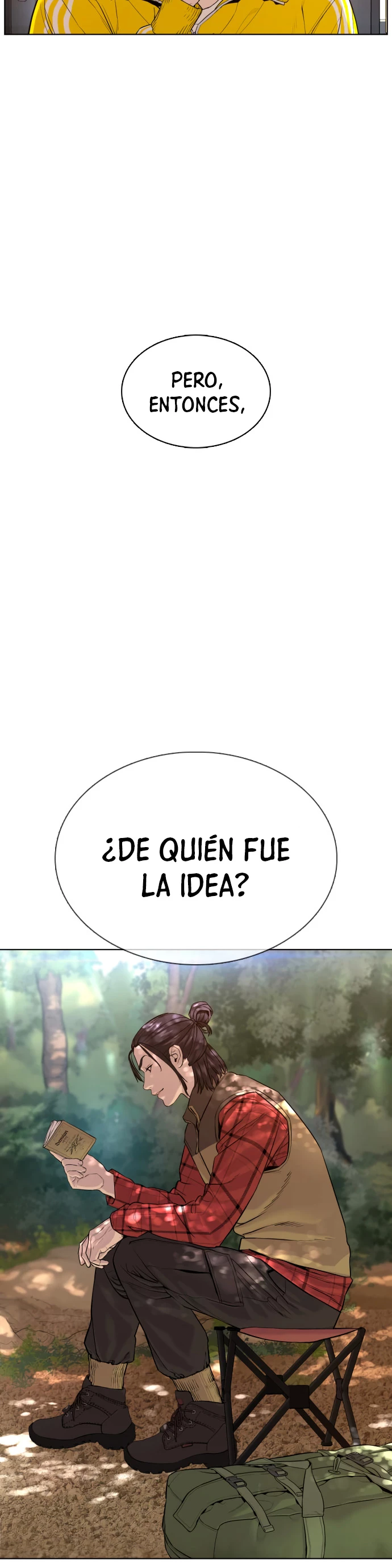 Como madrear > Capitulo 70 > Page 281