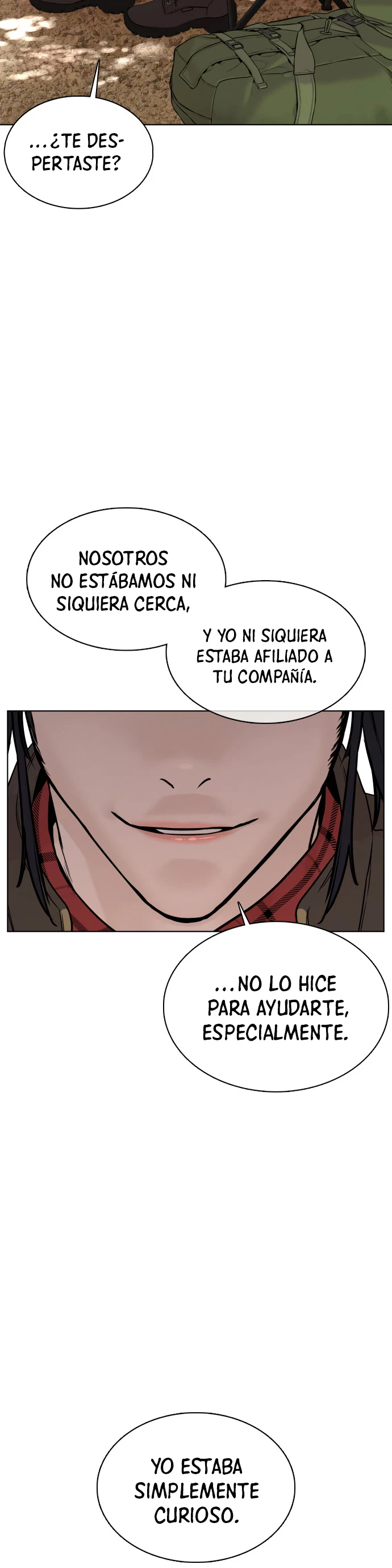 Como madrear > Capitulo 70 > Page 301