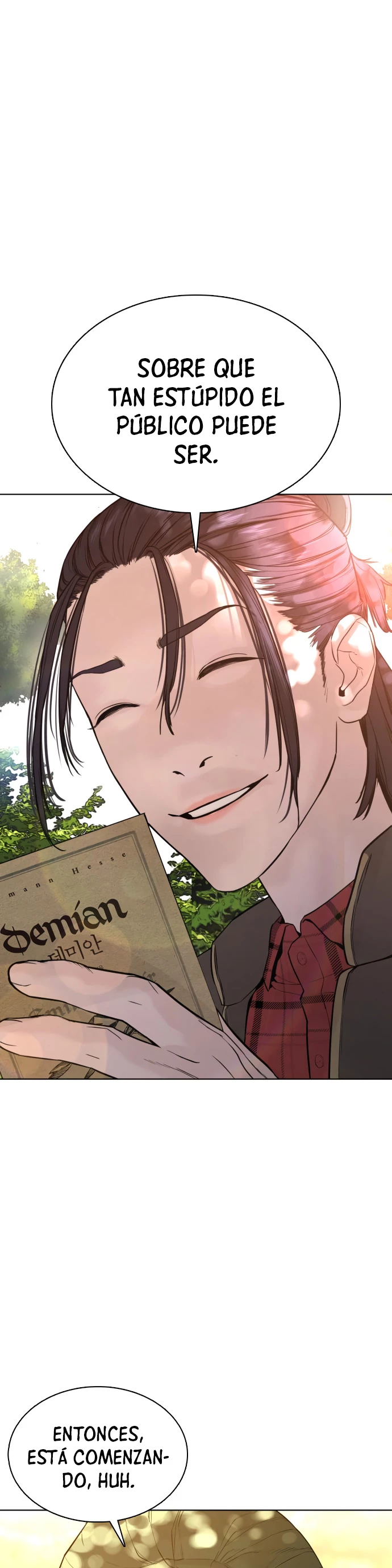 Como madrear > Capitulo 70 > Page 311